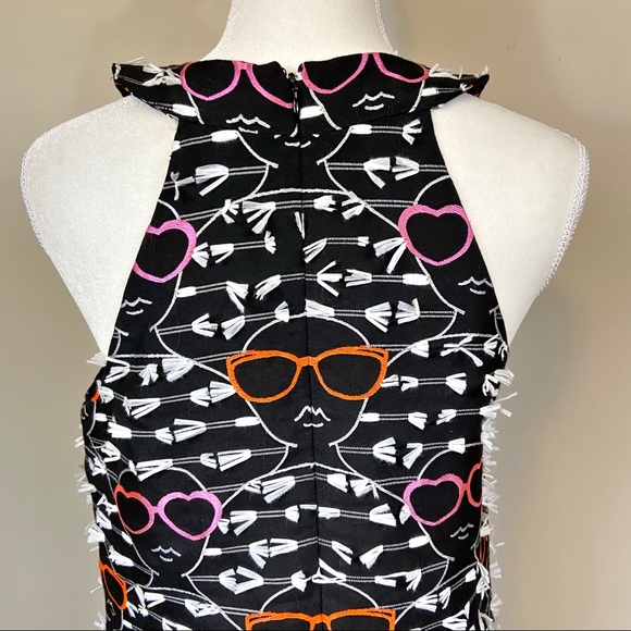 Hutch eyeglasses black shift dress anthropologie - Picture 8 of 12